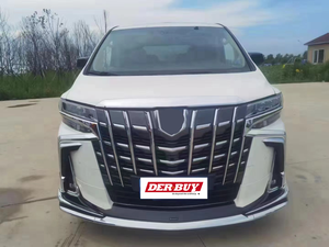 Per a yo <span class=keywords><strong>ta</strong></span> 2008-2014 Alphard aggiornamento a Alphard SC kit di conversione per Alphard20 convertire Alphard30 modello accessori esterni - Product Image 5