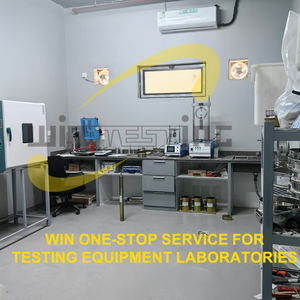 Servicio Profesional Integral para Equipos de Prueba de Laboratorio de Ingeniería Civil, Construcción de Laboratorios - Product Image 3