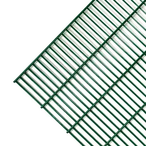 Alta Segurança 358 Anti Escalada Cerca Painéis para venda malha fina Segurança Outdoor Fence Produto