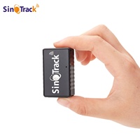 Mini Rastreador GPS GSM SinoTrack ST-903 con Batería Integrada para Automóviles, Niños y Uso Personal