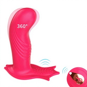 Wireless <b>remote</b> control wearable <b>vibrator</b> female masturbation device wearable <b>vibrator</b> sex toys - Product Image 1