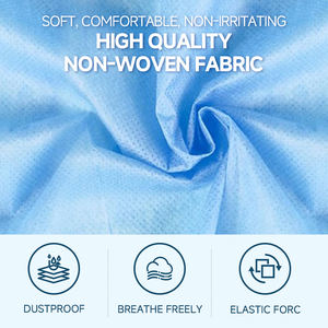 Lenzuola Monouso Mediche per Uso Ospedaliero in PP SMS Non Tessuto Certificato CE <span class=keywords><strong>Classe</strong></span> I - Product Image 4