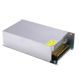 Industrie Schakelende Voeding De Beste 800 Watt 110 V 220 V Ac Naar 15 V Dc Switch Mode Power supply Stofdicht Smps Fabricage