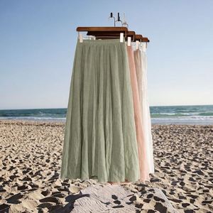 Women High Waist Asymmetrical Pleated <b>Mini</b> Skirt Solid Suit Fabric a Line Short Skirt Preppy School Uniform Skorts for Girls - Product Image 3