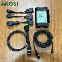 Interface USB Volvo Vocom 88890300 avec SSD, outil de diagnostic pour camions Renault/UD/Mack/Volvo