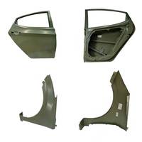 Pièces de rechange automobiles authentiques de haute qualité, capot moteur en acier pour SUZUKI SWIFT 05- OEM 57300-63J00