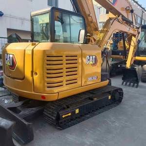 รถขุดตีนตะขาบ Caterpillar 305.5 มือสอง ปี 2022 สภาพดีเยี่ยม น้ำหนัก 5.5 ตัน กำลัง 78 กิโลวัตต์ สีเดิมจากโรงงาน ราคาดีที่สุด - Product Image 2