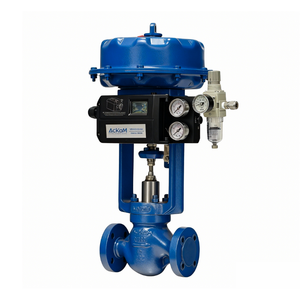 Severe Service Control <b>Zero</b> Leakage Class Safety Normal Temperature DN250 for General Applications <b>Water</b>/Oil - Product Image 4