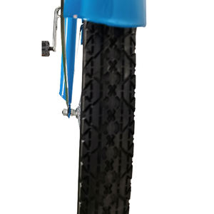 Vélo Fat Bike électrique, pneus larges, vélo de plage Cruiser, <span class=keywords><strong>20</strong></span> 24 26 <span class=keywords><strong>pouces</strong></span>, rétro, Dirt Bike électrique - Product Image 5