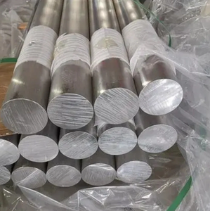 Équipement 5-100mm 6061-T6 6063 6082 6000 Série JIS ASTM Tige ronde en aluminium Fabricant de profilés en aluminium - Product Image 4