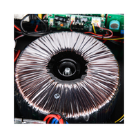 Amplificateur de puissance audio professionnel MK5000 à vente chaude, amplificateur de son standard 2U 4 canaux avec boîtier métallique durable
