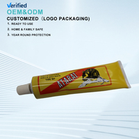 Piège à colle jetable pour souris et rats, tube de 120g, adhésif puissant, haute qualité, économique, fourni par l'usine