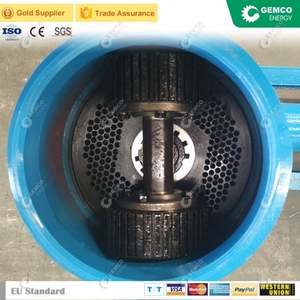 छोटे/मिनी कागज गोली प्रेस डंठल, बिल्ली कूड़े उपयोग चूरा लकड़ी सबसे अच्छा बिक्री खेत घर बनाने के लिए बायोमास, ricehusk, घास, घास, कपास - Product Image 5