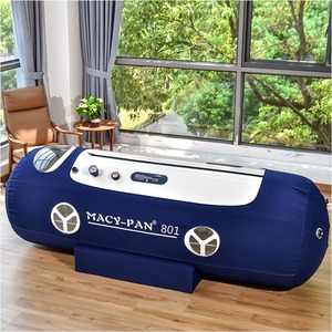 <span class=keywords><strong>MACY</strong></span>-PAN ST801 Chambre hyperbare portable 1.3 ATA, capsule HBOT pour la récupération sportive et l'oxygénothérapie, certifiée CE - Product Image 4