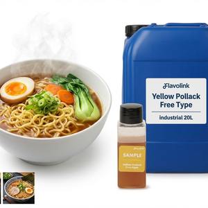 Additif alimentaire polyvalent à base de plantes, rehausseur de saveur idéal pour les recettes de nouilles instantanées et les collations savoureuses, offrant une qualité supérieure. - Product Image 1