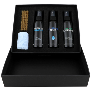 Wholesale <strong>Waterproof</strong> Fragrance Spray <strong>Shoe</strong> Polish Cleaner Care Kit <strong>for</strong> Sneaker - Product Image 2