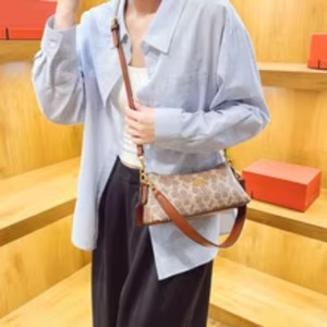 Bolso Bandolera Retro Estampado para Mujer - Bolso Multiusos Moderno - Hecho de PU. Hermoso y de alta gama - Product Image 3