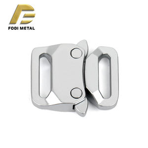 T5042C grosir 16mm kerah kucing gesper logam Anjing Greyhound Italia - Product Image 4