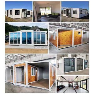 Casa Contenedor Expandible con Techo Triangular, Apartamento de Lujo, Casa Contenedor Expandible en Venta a Precio Económico - Product Image 3