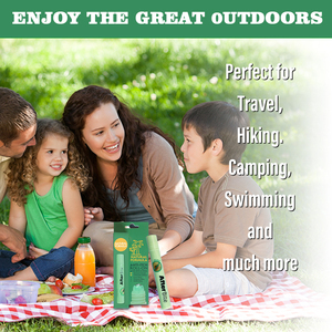 Sau khi cắn tiên tiến công thức ngứa cứu trợ với tinh dầu lý tưởng cho muỗi lửa Ant cắn Bee & nhiều hơn nữa xách tay bút Applicator - Product Image 5