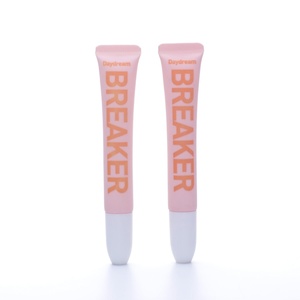 Wholesale Custom 5ml-25ml Small Capacity <b>Plastic</b> Cosmetic <b>Tubes</b> for Lip Balm - Product Image 6