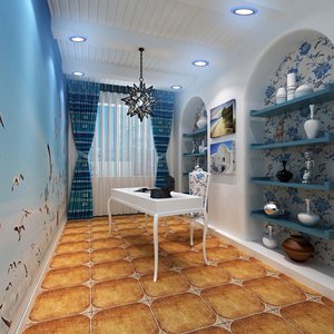 Kích thước nhỏ 12W + 6W 195mm lõm hai màu RGB Vòng LED Bảng điều chỉnh ánh sáng Trần - Product Image 5