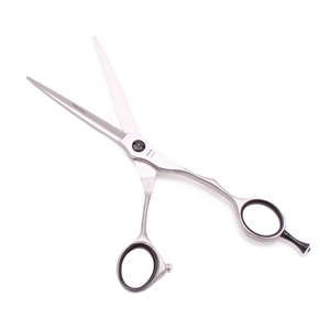 Ciseaux de coiffure professionnels AQIABI, ciseaux de coupe de cheveux, ciseaux à effiler en acier inoxydable, ciseaux de barbier A9201 - Product Image 2