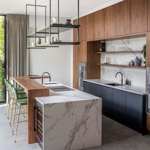 Cbmmt تصميم فاخر في الولايات المتحدة متين مع جزيرة - Product Image 6