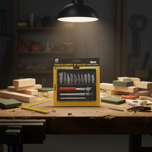 Set di Lame di Precisione 13 Pezzi, Utensili per Intaglio di Qualità Industriale - Product Image 3