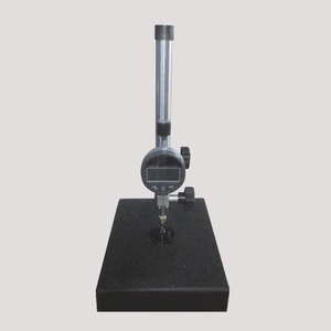Détecteur de rugosité, d'épaisseur et de hauteur pour film géotextile YT1211, pour tests sur surfaces rugueuses - Product Image 2