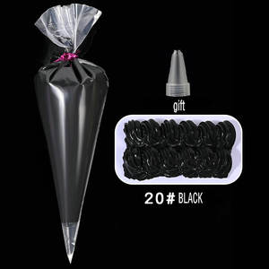 Bolsa <span class=keywords><strong>de</strong></span> 60g hecha a mano <span class=keywords><strong>de</strong></span> Material <span class=keywords><strong>de</strong></span> decoración, pegamento en crema para accesorios <span class=keywords><strong>de</strong></span> funda <span class=keywords><strong>de</strong></span> teléfono DIY con boca <span class=keywords><strong>de</strong></span> tubería aleatoria gratis - Product Image 6