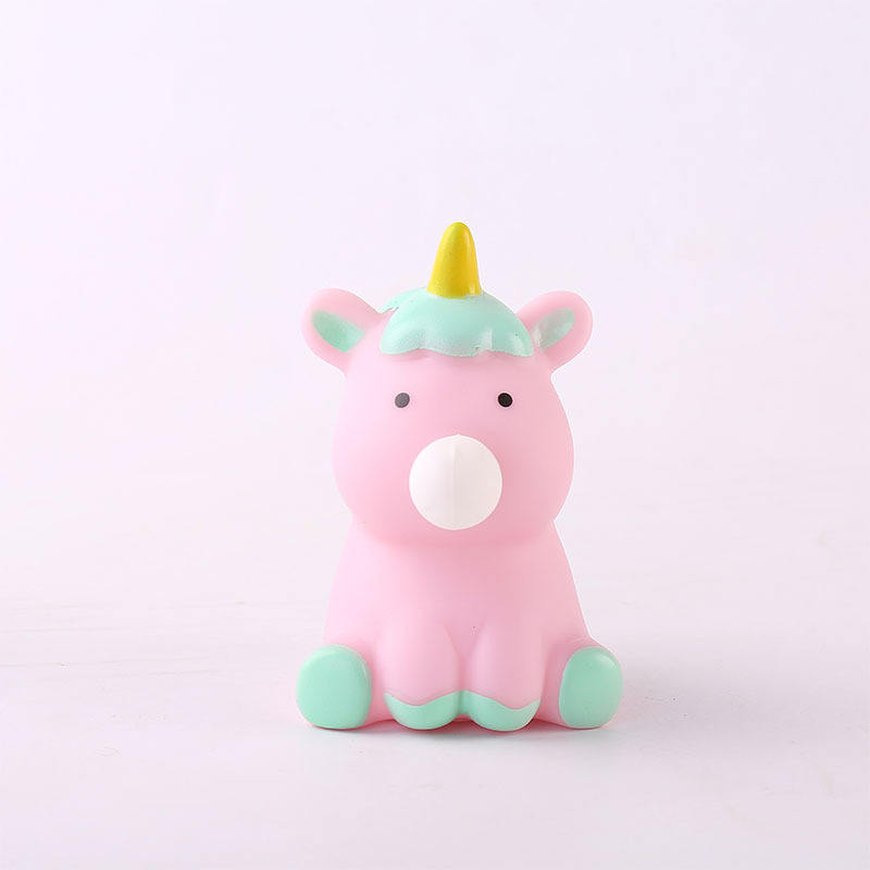 Pink unicorn