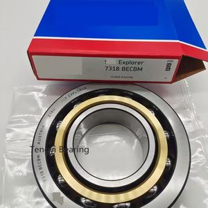 Roulement à billes à contact angulaire OEM 7220 AC <span class=keywords><strong>C</strong></span> <span class=keywords><strong>BEP</strong></span> 7220B 7220C B7220C B7220E H7220C 7220AC 7220A 7220DB 7220DF 7220DT 7220ACD P4 P5 - Product Image 4