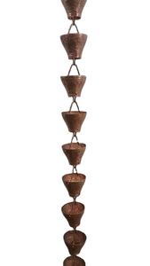 Cadena de cubo para lluvia - Product Image 3