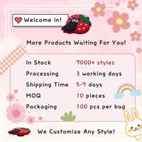 Breloques chaussures roses pour jolies filles, breloques, boucles en plastique et caoutchouc PVC, accessoires de dessin animé pour la fête scolaire des enfants, nouvel arrivage