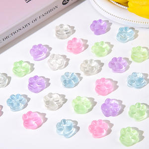 진칸 TPR 모찌 스퀴시 장난감 고양이 발 스트레스 해소 어린이용 피젯 재미있는 장난감 - Product Image 3