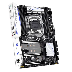 Nueva Placa Base para PC de Escritorio X99 D8I ATX, DDR4, WIFI, NGFF, M.2, Nueva Placa Base para Juegos - Product Image 1