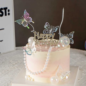 Velas de Cumpleaños al por Mayor para Niños y Niñas, Velas Largas Decorativas para Pastel de Cumpleaños, Velas Brillantes para Decoración de Bodas, Velas de Feliz Cumpleaños para Pastel - Product Image 1