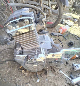 Motor de Despiece de Motocicleta Usado de Doble Cilindro <span class=keywords><strong>250CC</strong></span> - Product Image 3