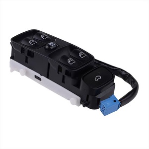 Mercedes-Benz Electric Window <b>Switch</b> A2038210479 2038210679 For C-Class W203 <b>12V</b> Car Window Lift Control - Product Image 1
