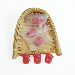 Gummies à base d'herbe de chèvre cornée, complément énergétique à base de plantes pour hommes, soutien quotidien au bien-être, complément de vitalité masculine - Product Image 2