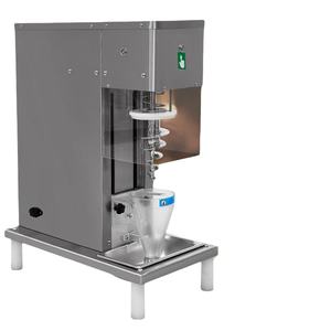 Mixeur alimentaire multi-saveurs pour la fabrication de crème glacée, machine à mélanger les fruits et les yaourts glacés - Product Image 1