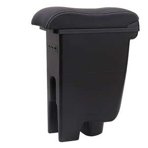 Nouvelle annonce Auto Parts Car <span class=keywords><strong>Central</strong></span> Control Cup Holder Center Armrest Box - Product Image 2