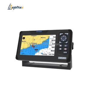 Plotter de Cartas Náuticas GPS Marino ONWA KP-25 de 5 Pulgadas, Navegador Marino GPS SBAS, Función de Localización, Compatible con GPS y GALILEO - Product Image 2