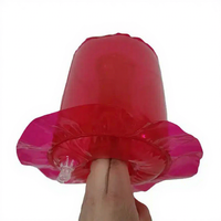 Jouet gonflable multicolore PVC Sexy SPH Jouet pour homme Jouet gonflable Ballon Modèle écran pour adultes