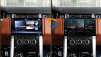 Radio Estéreo para Auto con Android 15 de 11.4'', Reproductor Multimedia, Unidad Principal para Range Rover Vogue 2014-2018, 4G, WIFI, GPS, Navegación