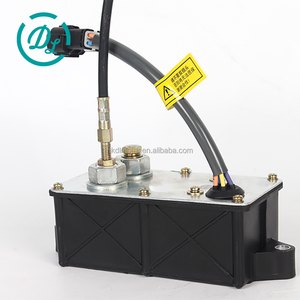 Palanca de Control del Motor del Acelerador para Excavadora EexcavaStart AC1000 B220502000001 para SY135 SY155 SY205C SY210 - Product Image 5