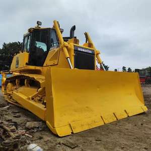 Excavadora hidráulica sobre orugas diésel Komatsu D65EX usada original al mejor precio con gran capacidad de trabajo a la venta - Product Image 2