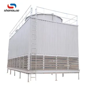 High Quality Building Counter Flow Small Cooling Tower Price List