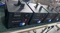 Máquina de Chispas Frías Colgante de 700W, Efecto de Chispas Descendentes, Control DMX, Efecto Profesional para Escenarios, Alquiler para Eventos